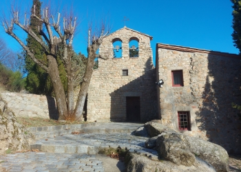 Capella de Sant Marçal del Montseny