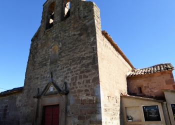 Església de Santa Fe de Valldeperes