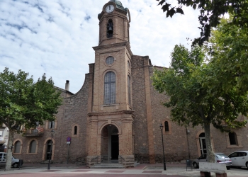 Església parroquial de la Sagrada Família de Navàs
