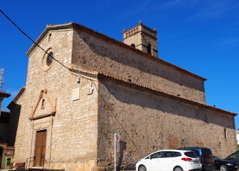 Santa Maria d'Olvan