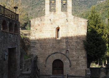 Santa Maria de Valldaura