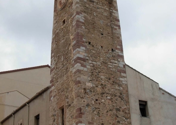 Torre del Rellotge (antic castell d'Olesa)