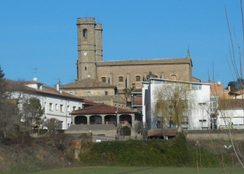 Santa Maria d'Olost