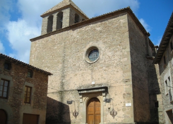 Sant Andreu d'Oristà