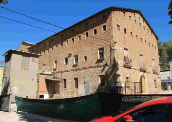 Antiga Fàbrica de Paper de Cal Serra