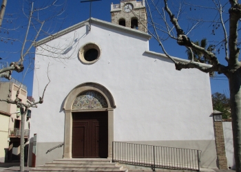 Església de Santa Maria Magdalena del Pla