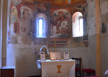 Jaciment arqueològic de l'església de Sant Salvador
