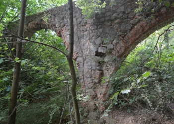 Aqüeducte del torrent de ca n'Oller