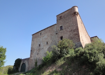 Castell de Rajadell