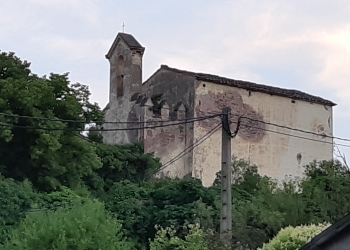 Església de Sant Salvador de Vallformosa