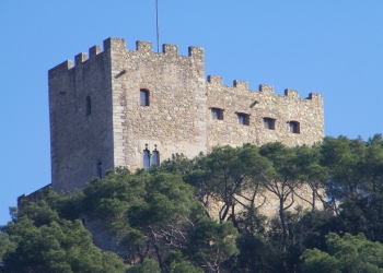 Castell de la Roca
