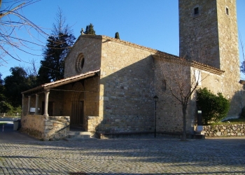 Església Santa Agnès de Malanyanes