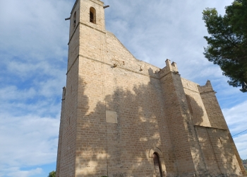 Església Santa Maria de Rubió