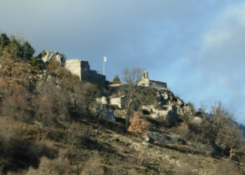 Castell de Saldes