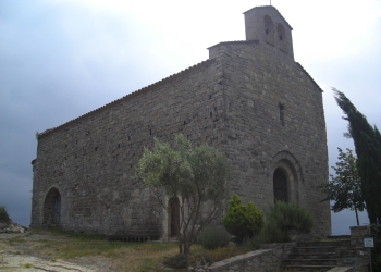 Sant Salvador de Bellver (o d'Orís)