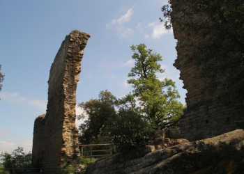 Castell de Bellpuig o Castell dels Moros