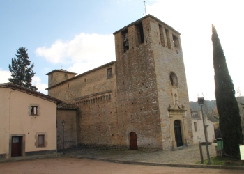 Santa Maria de Vilalleons