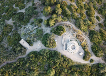 Torre medieval de la Penya del Moro