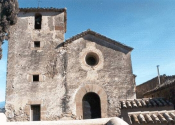 Església de Sant Pere de Valldeneu