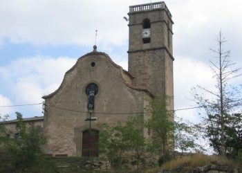 Església de Sant Martí d'Albars