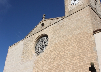 Església Parroquial de Sant Martí de Tous