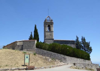 Església parroquial de Sant Miquel de Castelltallat