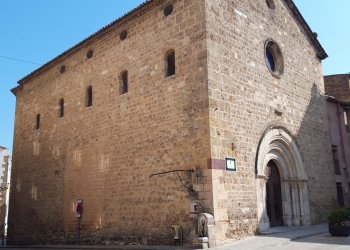 Església de Sant Pere de Riudebitlles