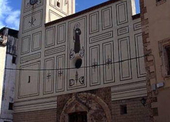 Església parroquial de Sant Quintí de Mediona