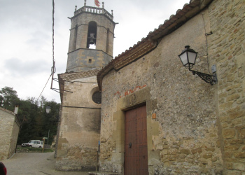 Església parroquial de Sant  Quirze Safaja