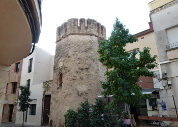 Torre de la font del Mingo / Torre de les Aigües