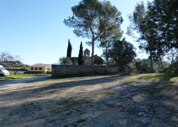 Capella de Sant Benet d'Espiells