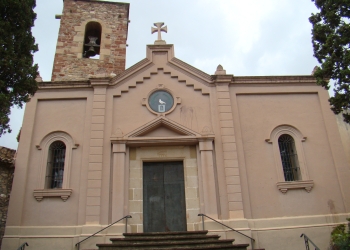 Església parroquial de Santa Coloma