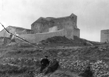 Castell de la Tossa de Montbui