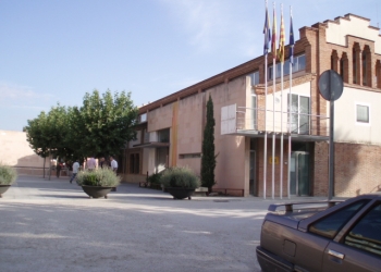 La Vinícola (edifici de l'Ajuntament)