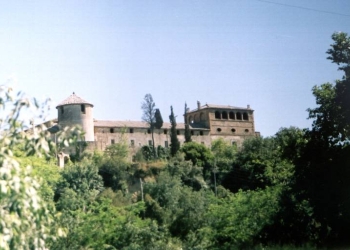Castell - Convent de Penyafort