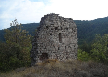Castell de Merlès