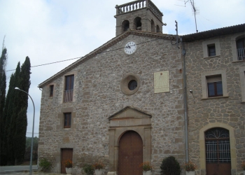 Santa Maria de Merlès