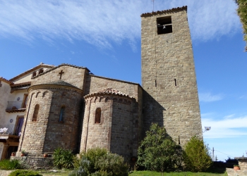 Església parroquial de Sant Feliu de Terrassola