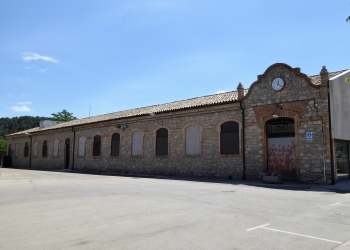 Espai HEMALOSA (antiga Fàbrica López)