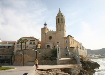 Església parroquial de Sant Bartomeu i Santa Tecla