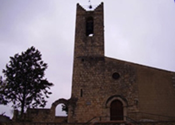Església de Sant Pau d'Ordal