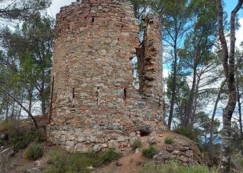 Torre de Salipota / Torre dels Moros