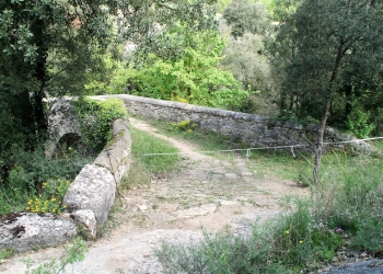 Pont del Molí Bernat