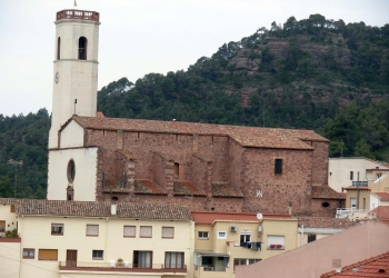 Església parroquial de Sant Pere de Vacarisses
