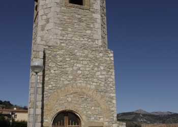 Campanar de Santa Maria de Vallcebre