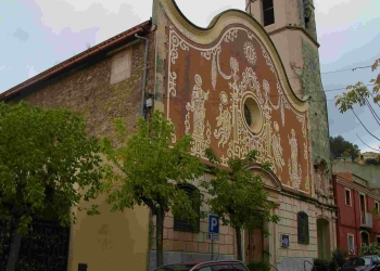 Església parroquial de Sant Mateu