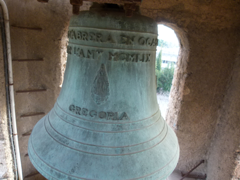 campana Gregoria Abrera