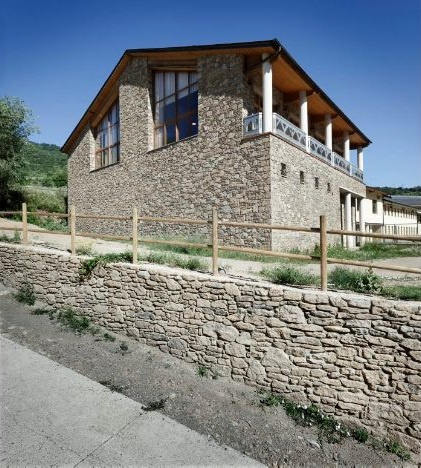 Arxiu Comarcal del Pallars Sobirà (font: web arxius comarcals de la Generalitat)