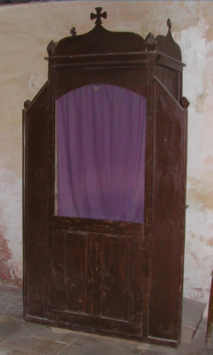 Confessionari de Sant Martí de Capolat (2004)