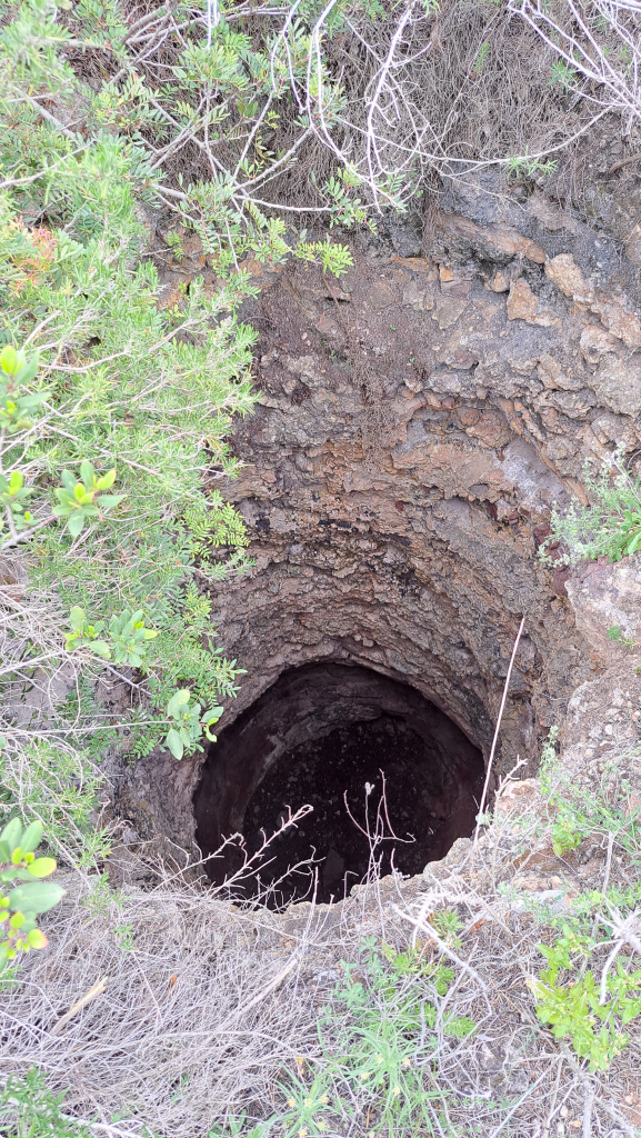 Respirall superior del forn.